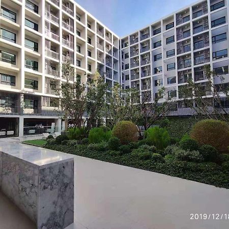 D2 Residences Huahin 华欣市中心近海滩近商场酒店式公寓可加床有连通房型 Extérieur photo