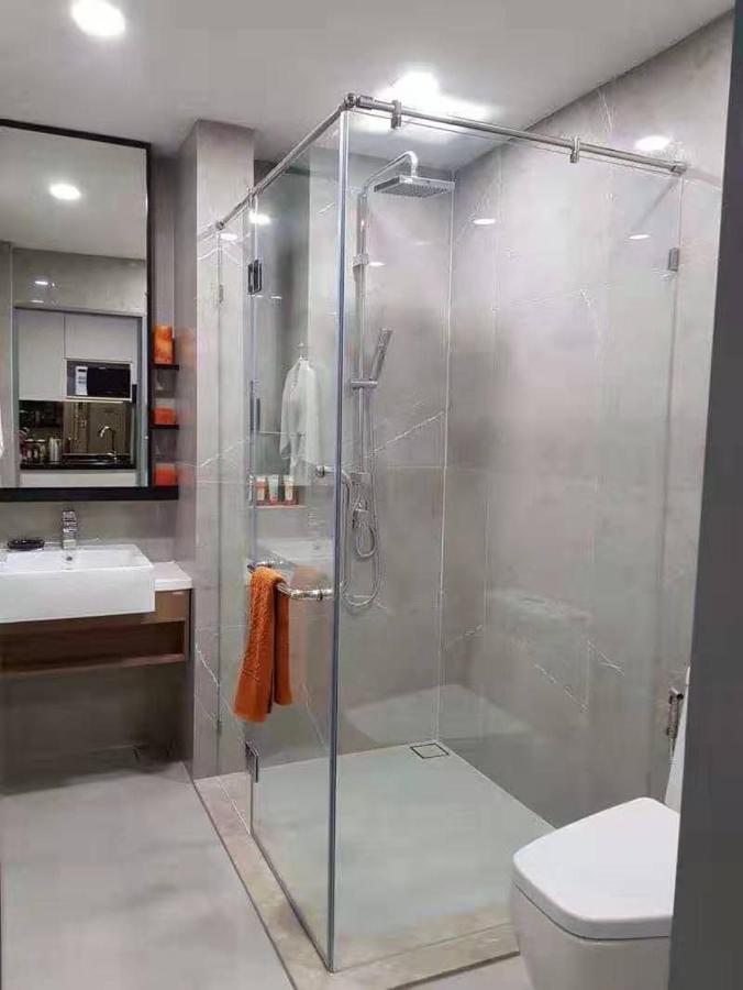 D2 Residences Huahin 华欣市中心近海滩近商场酒店式公寓可加床有连通房型 Extérieur photo