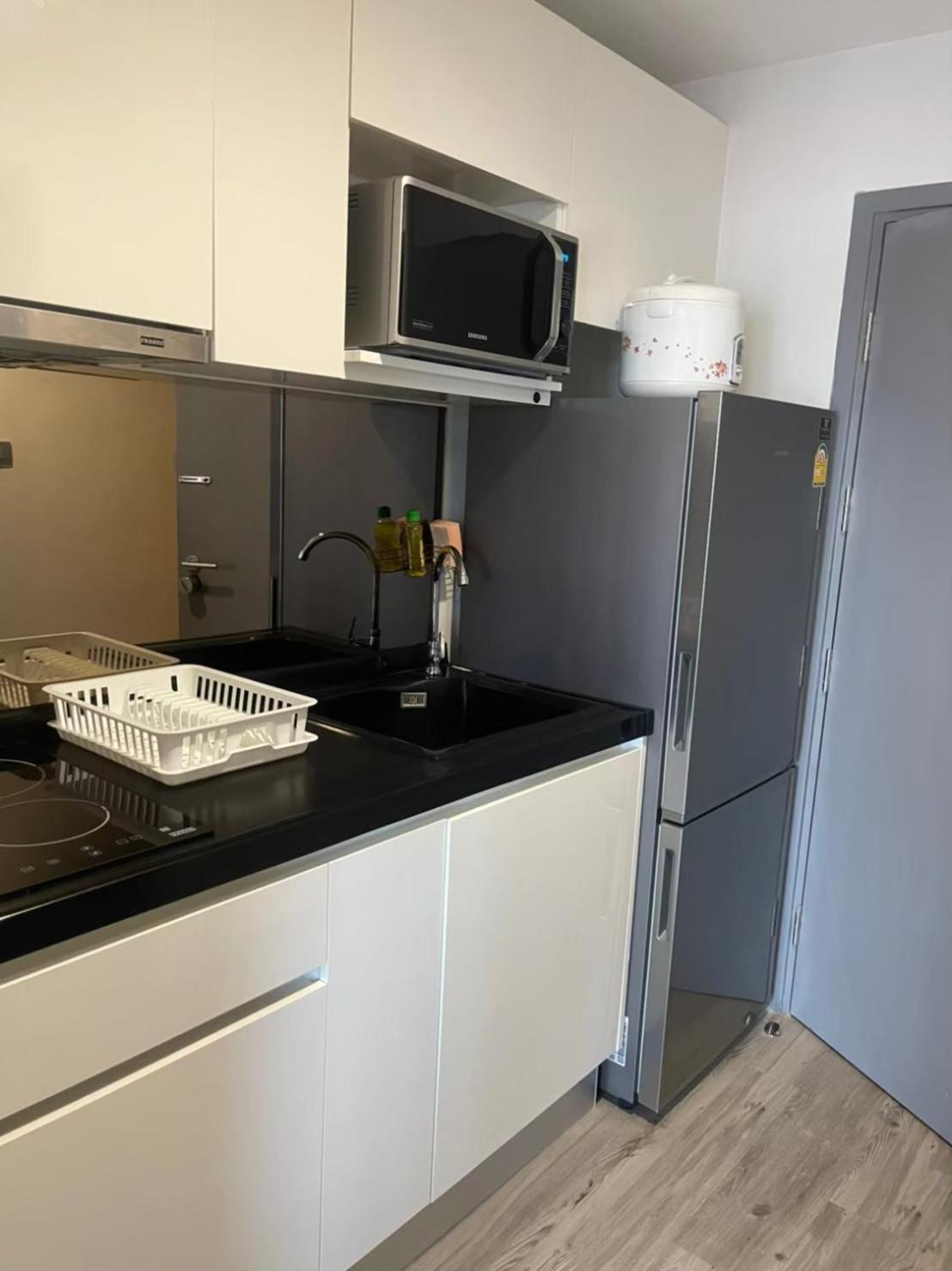 D2 Residences Huahin 华欣市中心近海滩近商场酒店式公寓可加床有连通房型 Chambre photo