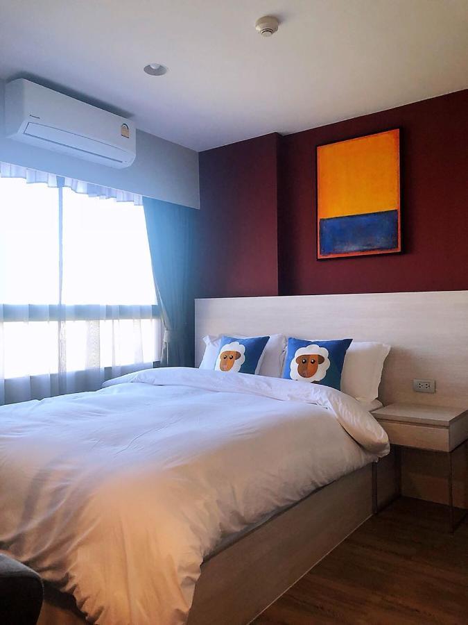 D2 Residences Huahin 华欣市中心近海滩近商场酒店式公寓可加床有连通房型 Extérieur photo