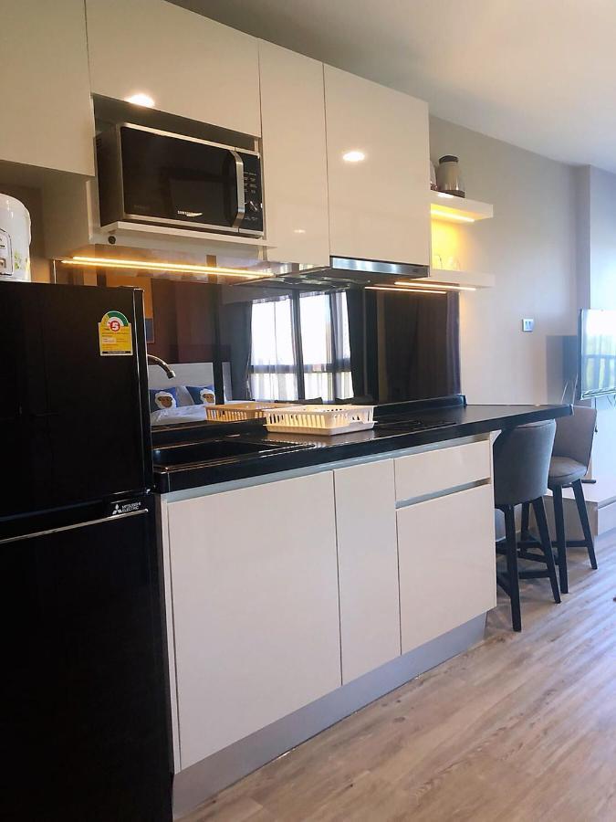 D2 Residences Huahin 华欣市中心近海滩近商场酒店式公寓可加床有连通房型 Extérieur photo
