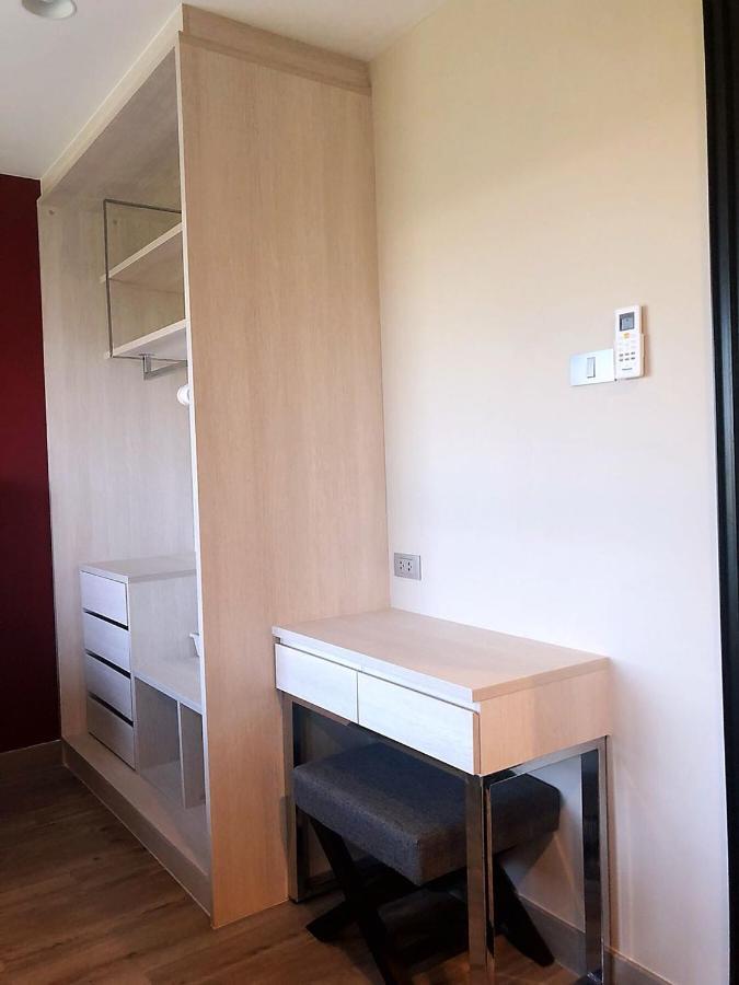 D2 Residences Huahin 华欣市中心近海滩近商场酒店式公寓可加床有连通房型 Extérieur photo