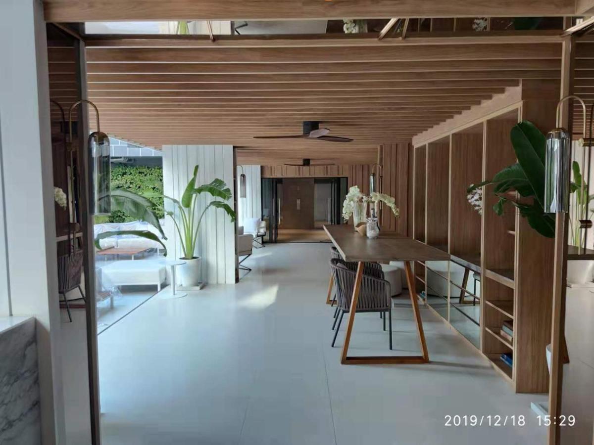 D2 Residences Huahin 华欣市中心近海滩近商场酒店式公寓可加床有连通房型 Extérieur photo