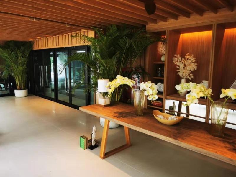 D2 Residences Huahin 华欣市中心近海滩近商场酒店式公寓可加床有连通房型 Extérieur photo
