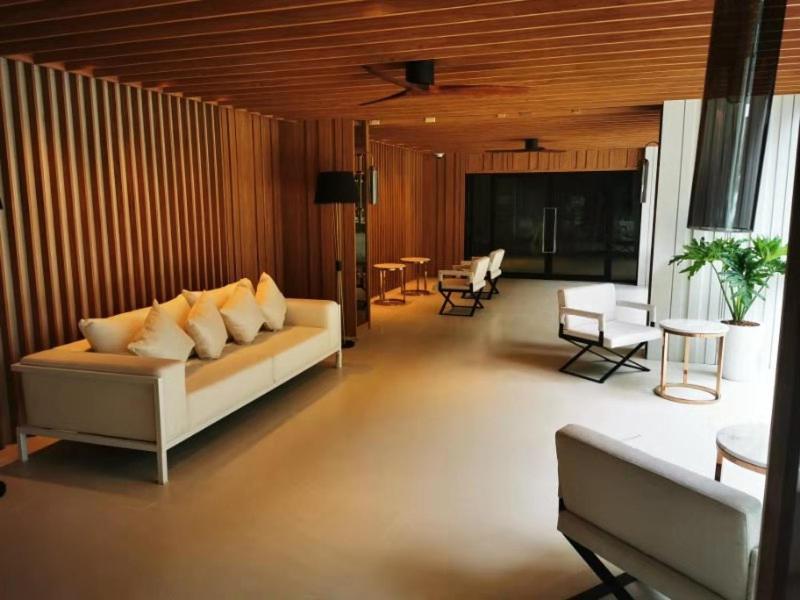 D2 Residences Huahin 华欣市中心近海滩近商场酒店式公寓可加床有连通房型 Extérieur photo