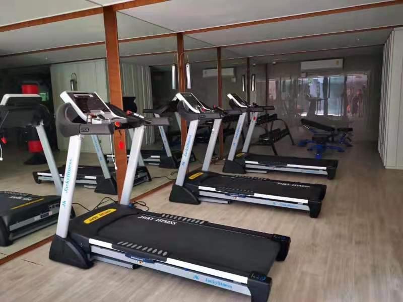 D2 Residences Huahin 华欣市中心近海滩近商场酒店式公寓可加床有连通房型 Extérieur photo