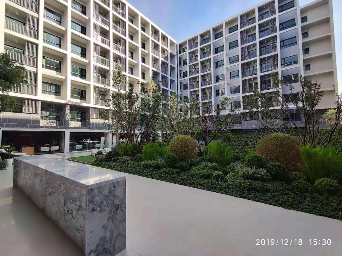 D2 Residences Huahin 华欣市中心近海滩近商场酒店式公寓可加床有连通房型 Extérieur photo