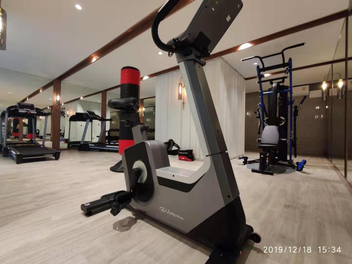 D2 Residences Huahin 华欣市中心近海滩近商场酒店式公寓可加床有连通房型 Extérieur photo
