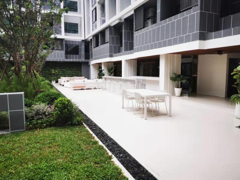 D2 Residences Huahin 华欣市中心近海滩近商场酒店式公寓可加床有连通房型 Extérieur photo